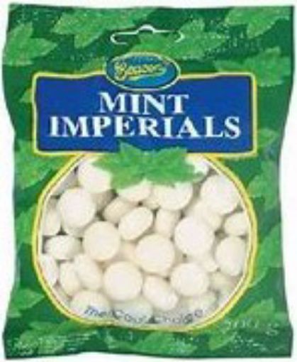 Picture of BEACON MINT IMPERIALS 200G