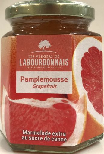 Picture of LABOURDONNAIS MARMELADE PAMPLEMOUSES 240G