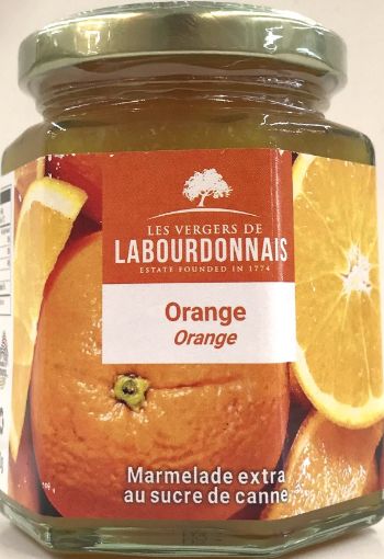 Picture of LABOURDONNAIS MARMELADE ORANGE 240G