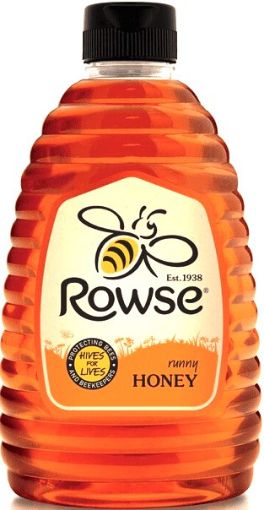 Picture of ROWSE PURE NATURE HONEY 1 3KG