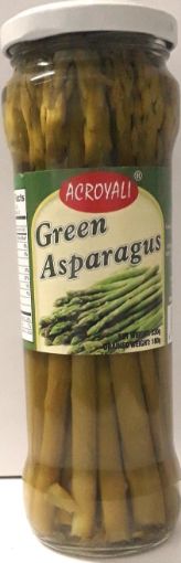 Picture of ACROYALI GREEN ASPARAGUS 370ML