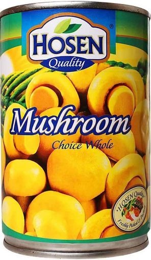 Picture of HOSEN MUSHROOM WHOLE 425G