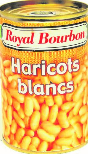 Picture of ROYAL BOURBON HARICOTS BLANCS 400G