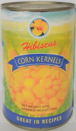 Picture of HIBISCUS CORN KERNEL 425G