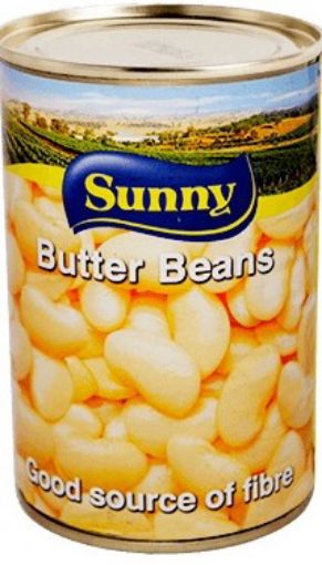 Picture of SUNNY BUTTER BEAN 425G