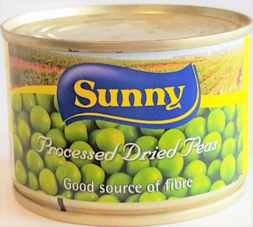 Picture of SUNNY PROCESSED PEAS 195G