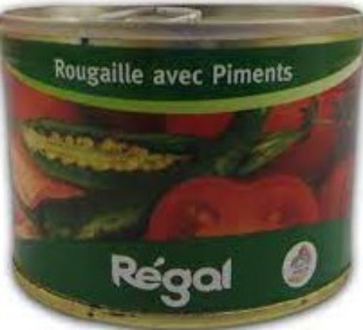 Picture of REGAL ROUGAILLE PIMENT 185G