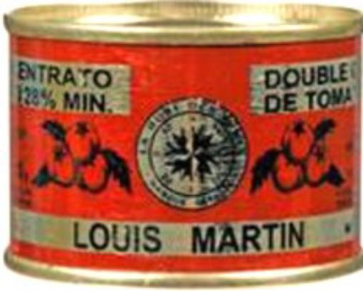 Picture of LOUIS MARTIN CONCENTRE DE TOMATE 70G