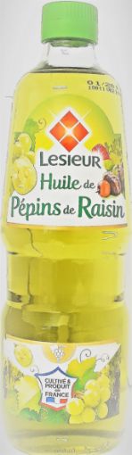 Picture of LESIEUR HUILE PEPIN DE RAISIN 1LT