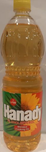 Picture of HANADY COOKING OIL 1LT