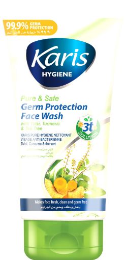 Picture of KARIS FACE WASH GERM PROTECT 150ML