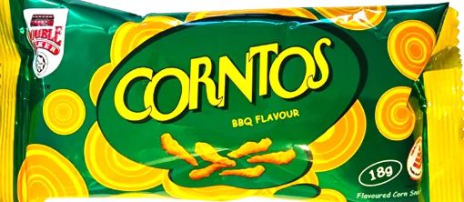 Picture of CORNTOS BBQ 20G