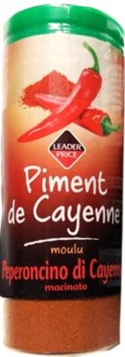 Picture of LP PIMENT CAYENNE MOUL 35G NXT