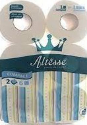 Picture of ALTESSE 2 PLY COMPACT 6 ROLLS