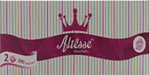 Picture of ALTESSE FACIAL 100 SHEETS 2 PLY