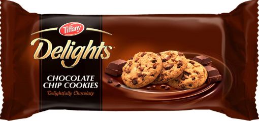 Picture of TIFFANY DELIGHTS COOKIES CHOCO 45G