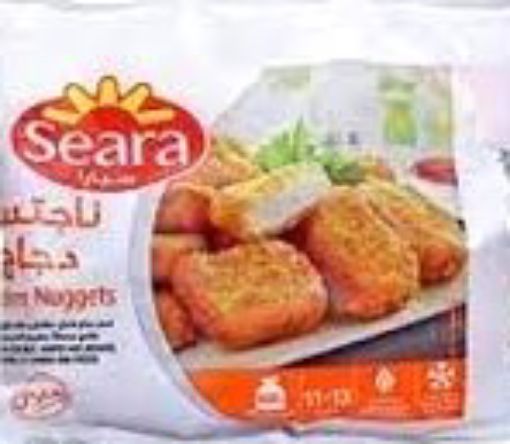 Picture of SEARA CHICKEN NUGGETS 500G