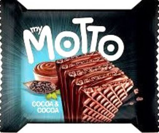 Picture of MY MOTTO MULTI PACK HAZELNUT COCOA170G