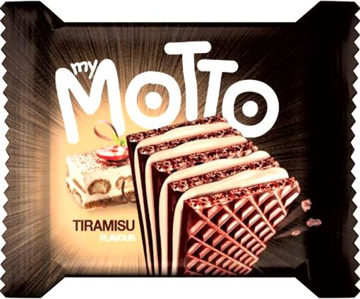 Picture of MY MOTTO MULTI PACK TIRAMISU 170G