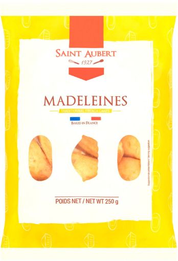 Picture of ST AUBERT MADELEINES 250G