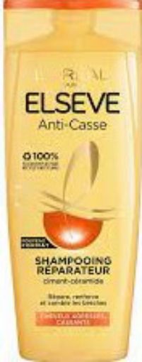 Picture of ELSEVE SHAMPOOING ANTICASSE 290ML