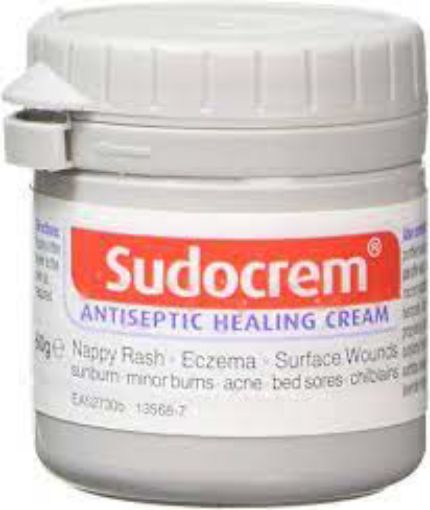 Picture of SUDOCREM ANTISEP HEALING 60G