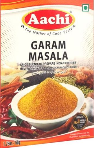 Picture of AACHI GARAM MASALA POWDER 50G