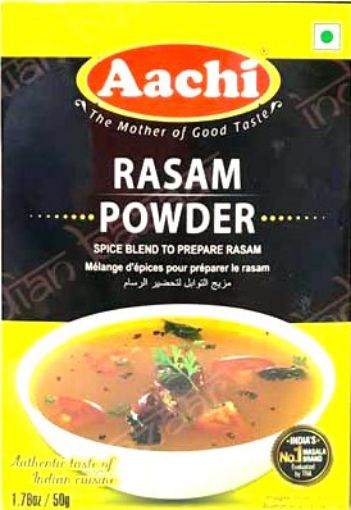 Picture of AACHI RASAM POWDER 50G