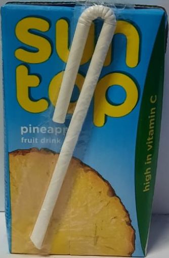 Picture of SUN TOP PINEAPPLE 250ML