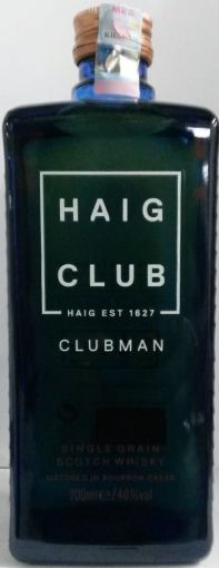 Picture of HAIG CLUB CLUBMAN 700ML