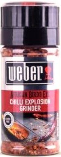 Picture of WEBER BIRDS EYE CHILLI GRINDER 200ML