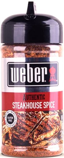 Picture of WEBER AAA STEAKHOUSE SEASON 200ML