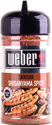 Picture of WEBER SHISANYAMA SEASON 200ML