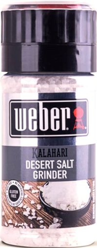 Picture of WEBER KALAHARI DESERT SALTED GRINDER 200ML