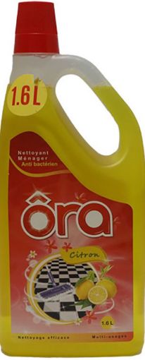Picture of ORA NETTOYANT MENAGER FRAICHEUR HIVER 1 25L