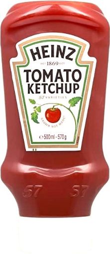 Picture of HEINZ TOMATOKETCHUP 20% EXTRA FREE 570G