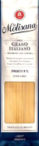 Picture of LA MOLISANA SPAGHETTI  500G