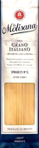 Picture of LA MOLISANA SPAGHETTI 500G