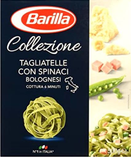 Picture of LA MOLISANA TAGLIATELLE CON SPINACI PINNA 500G