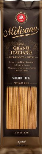 Picture of LA MOLISANA SPAGHETTI INTEGRALI  500G