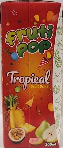 Picture of FRUTTI POP TROPICAL 200ML