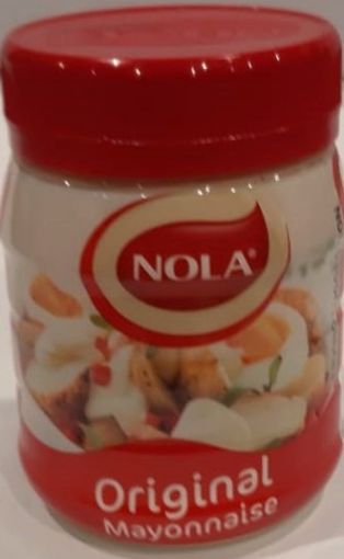 Picture of NOLA MAYONNAISE ORIGINAL 380G