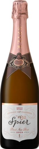 Picture of SPIER SECRET SPARKLING ROSE 750ML