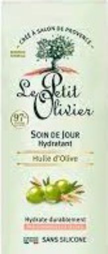 Picture of LE PETIT OLIVIER SOIN JOUR HYDRATANT OLIVE 50ML