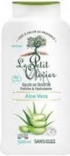 Picture of LE PETIT OLIVIER GEL DE DOUCHE ALOE VERA 500 ML