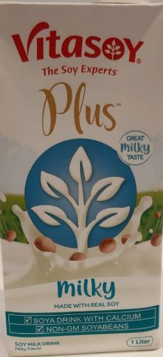 Picture of VITASOY PLUS MILKY 1L