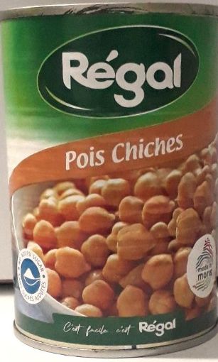 Picture of REGAL POIS CHICHES 425G