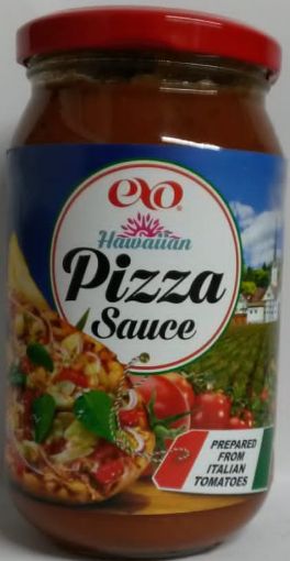 Picture of EXO SAUCE HAWAIIAN PIZZA 400G