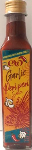 Picture of EXO CHILLI PERIPERI GARLIC 290ML