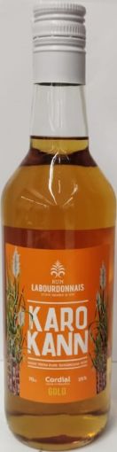 Picture of LABOURDONNAIS KARO KANN GOLD CORDIAL 70CL